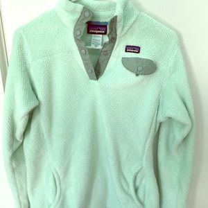 Patagonia fleece